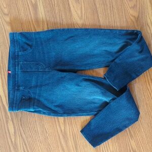 Spanx Denim Leggings